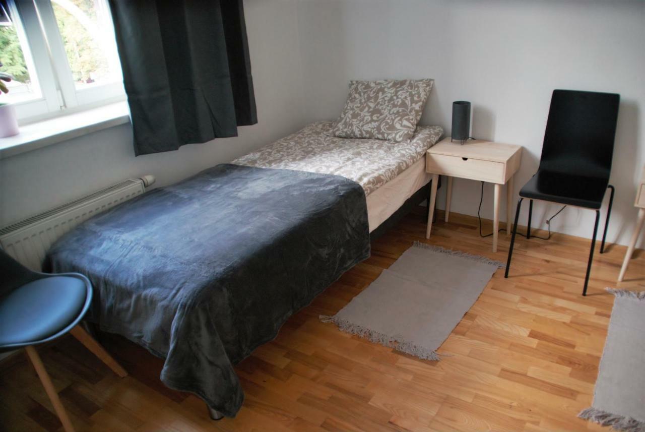 Wazne Miejsce Apartment Katowice Extérieur photo