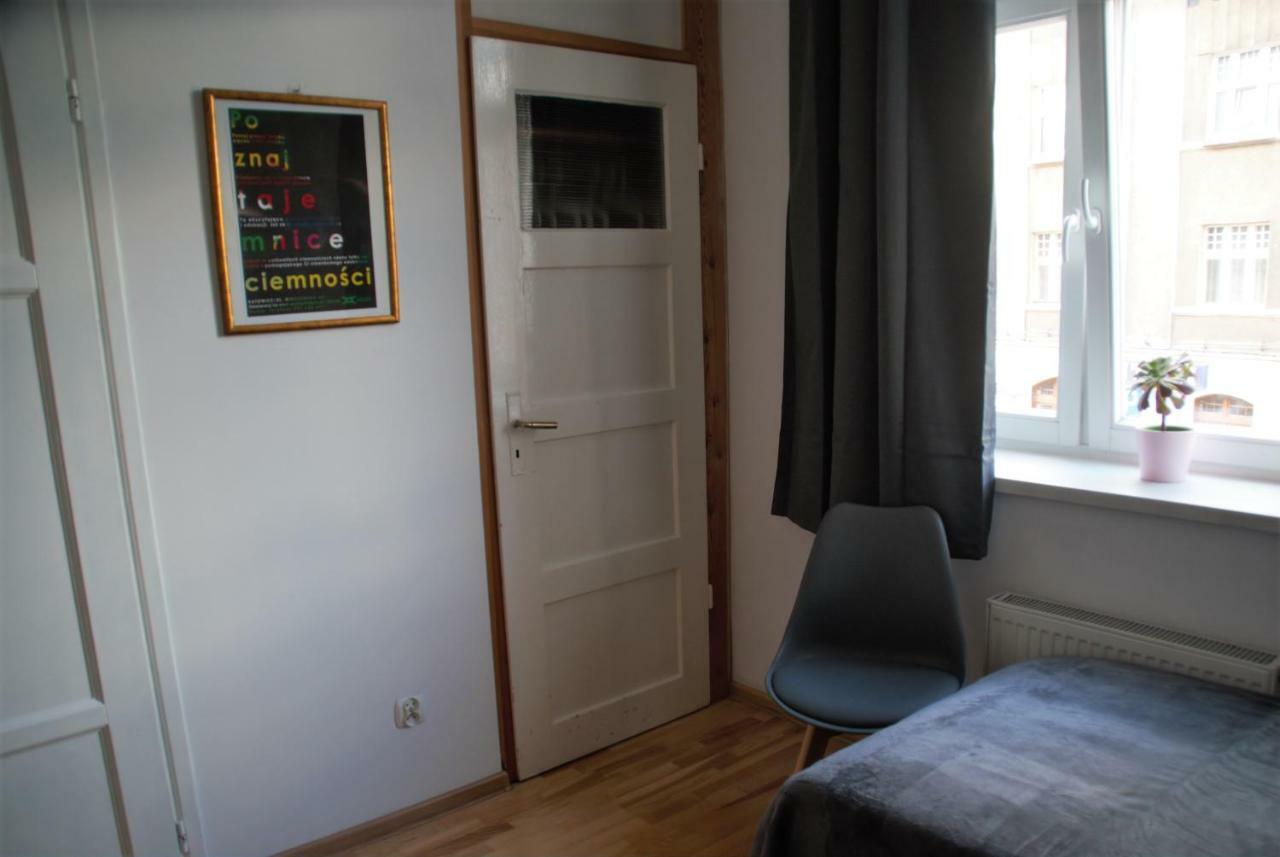 Wazne Miejsce Apartment Katowice Extérieur photo