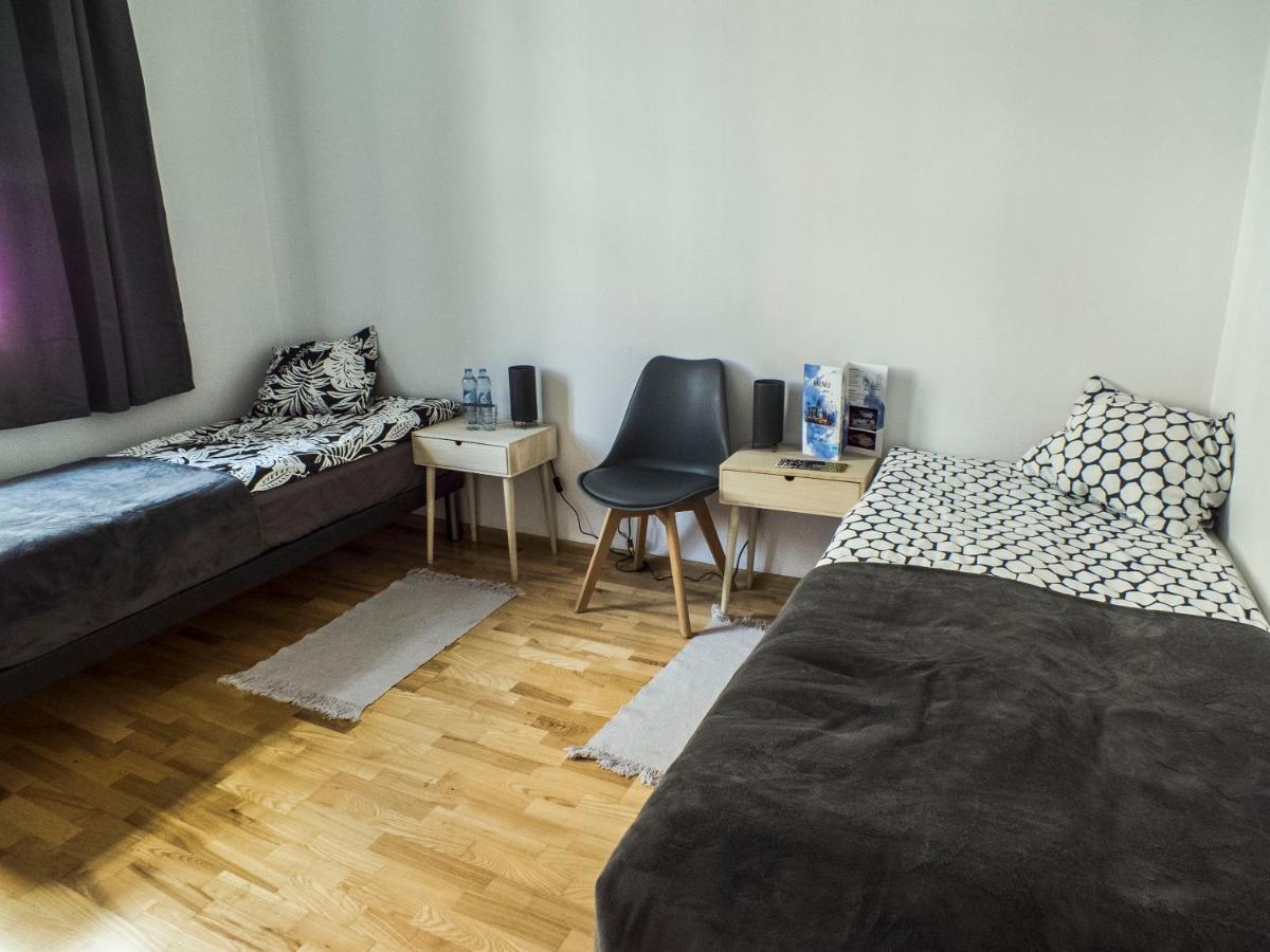 Wazne Miejsce Apartment Katowice Extérieur photo