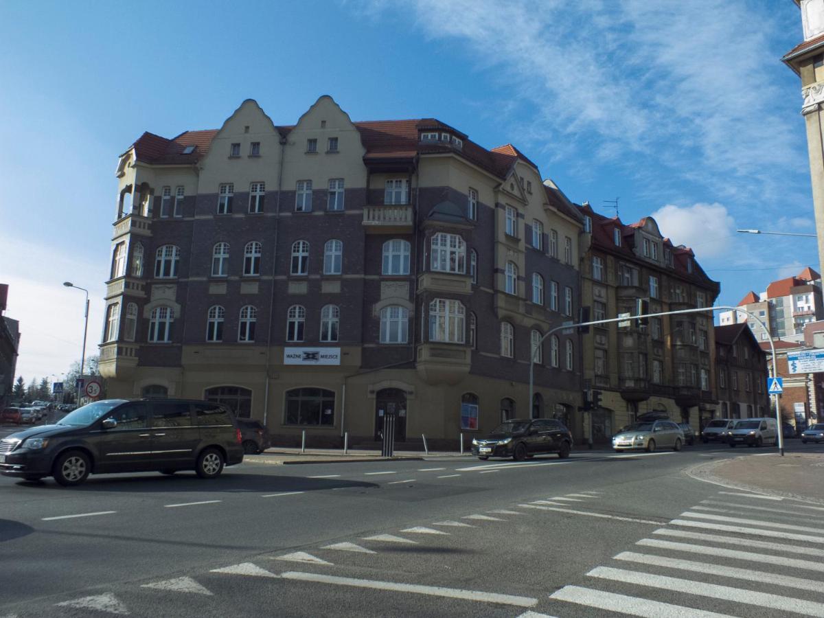Wazne Miejsce Apartment Katowice Extérieur photo